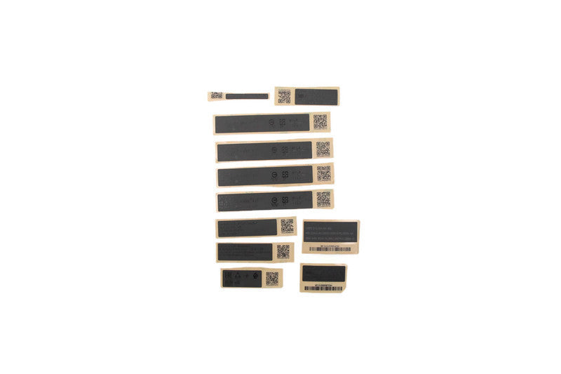 New Genuine Lenovo ThinkPad 11e Yoga Gen 6 Type 20SE Laptop FRU LABEL ...