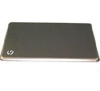 Cover Posteriore LCD HP Envy 17-cw1003ca Con Antenna - Ricambio Originale N84922-001 (Grigio, Grado A)
