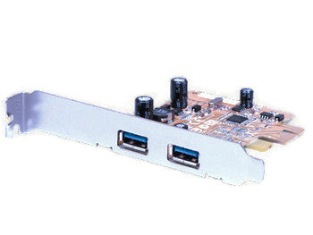 Lenovo Thinkserver TS130 PCI-E (2)TWO USB 3.0 Card LP 03T8322 ...