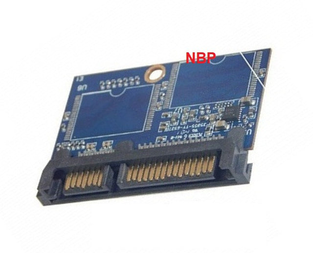 Genuine HP Apacer 16GB MLC SATA SSD Drive (U) 689057-001 6C.F1DD2