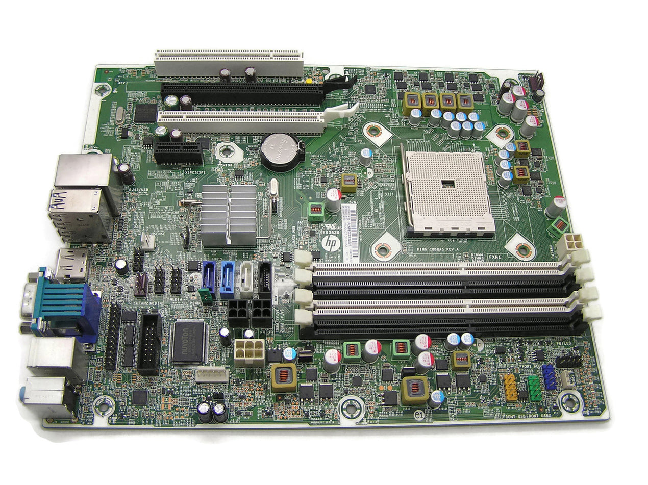 Carte mère HP 531966-001 - Socket AM2+ - DDR3 DIMM pour HP Compaq 6005 PRO SFF