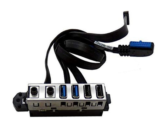 New Genuine HP Prodesk 600 G1 Elitedesk 800 G1 Front I/O Cable Assembl ...