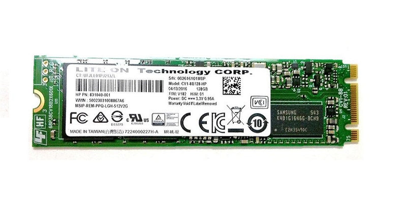 Genuine LITE-ON 128GB 3.3V SSD Hard Drive CV1-8B128-HP
