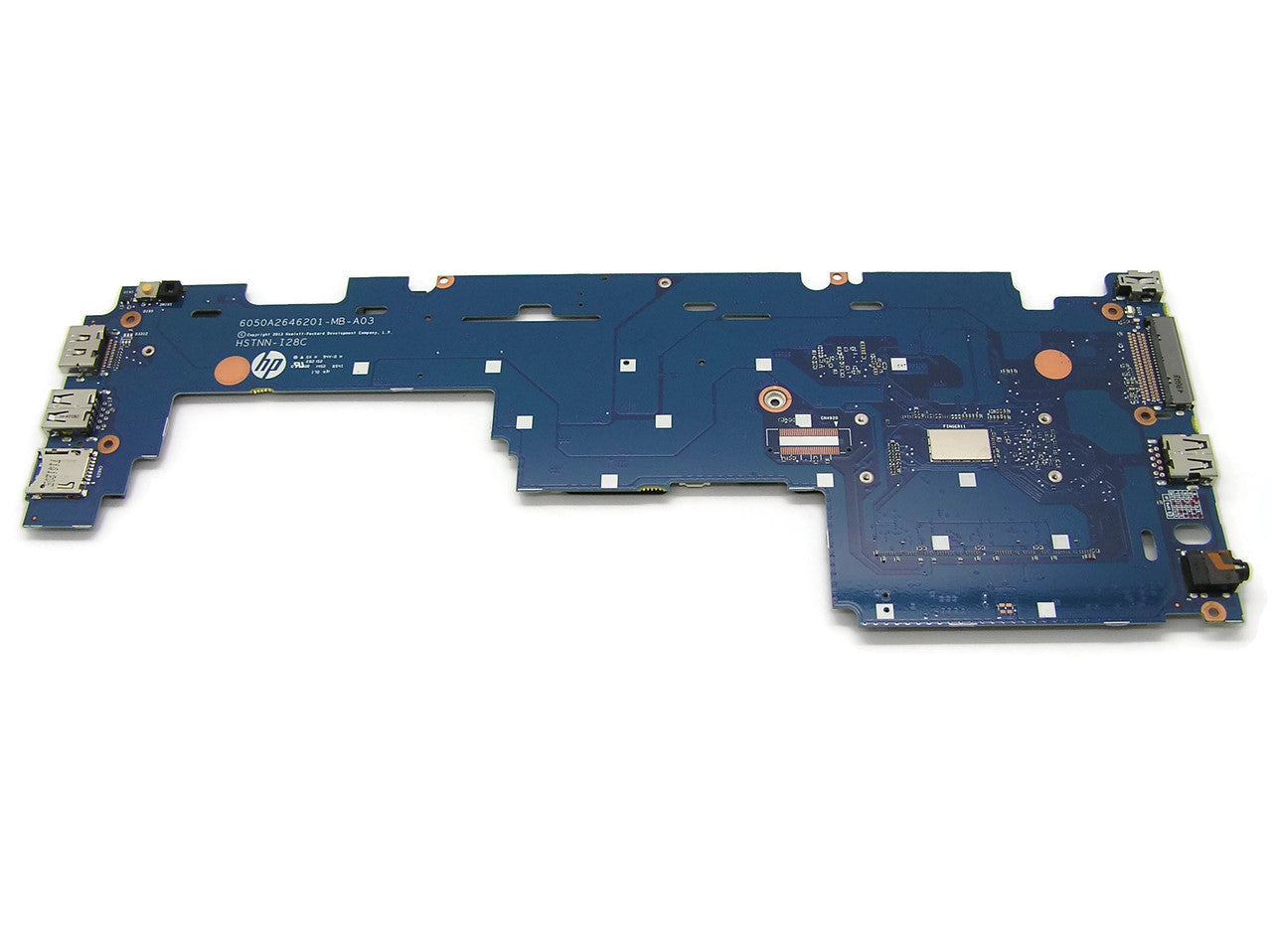 HP EliteBook Folio 1020 G1 G2 Motherboard Intel Core M-5Y71 8GB