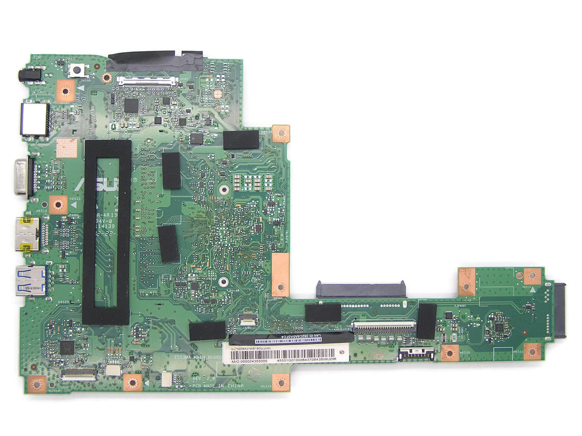 Asus X553MA Intel Motherboard 2.16GHz 60NB04X0MB1800