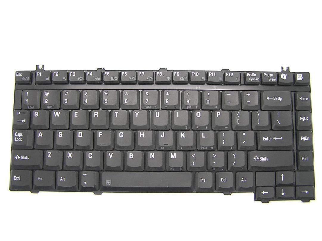 New Genuine Toshiba Satellite A75 M75 Keyboard NSKT4301