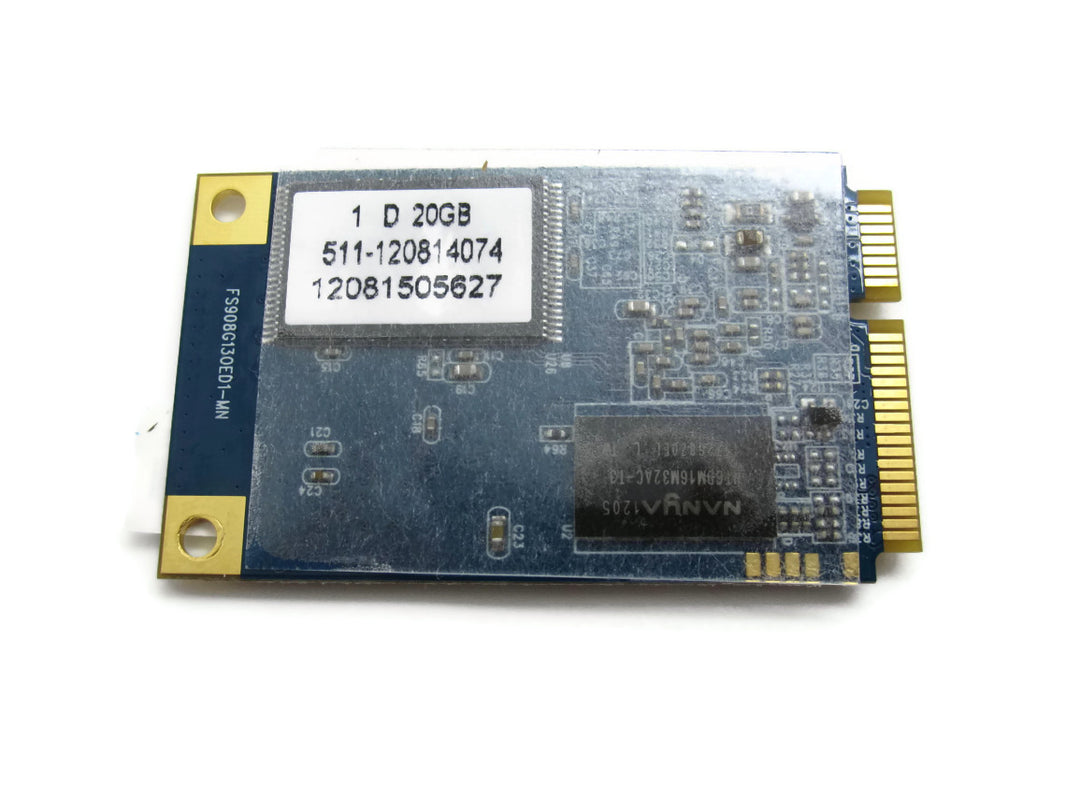 Acer Phison M-SATA Mini PCI-E 20GB SSD KN.0200Q.005