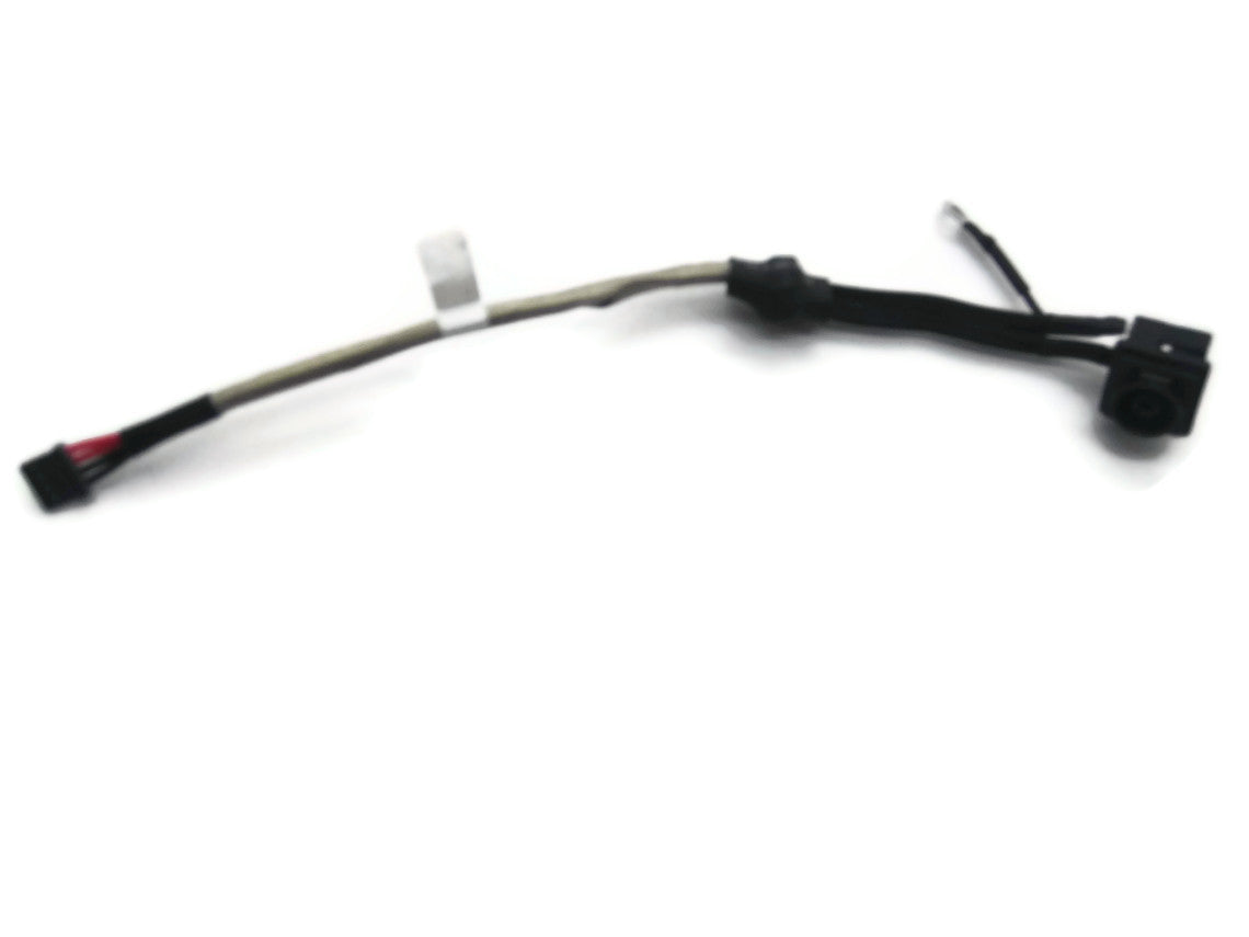 Conector DC con cable para la serie Sony Vaio P/n: 015-0001-1494_a Conector DC con cable para la serie Sony Vaio P/n: 015-0001-1494_a