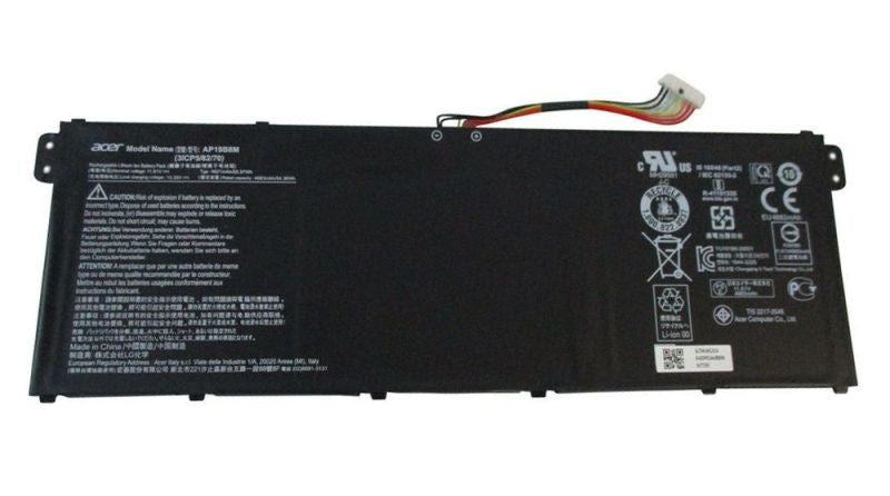 Hoog Kwaliteit Acer SWIFT 3 SF315-51G-86ZF Laptop Accu Vervangen, Koop