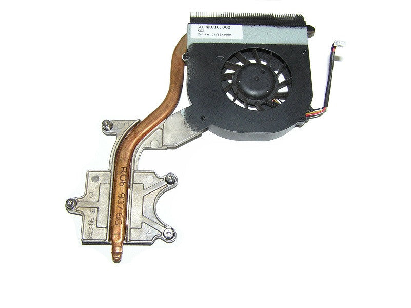 Ventilateur CPU Pour Acer Aspire 5535 5735 5735Z - Ventola Fan Cooler Neuve Générique