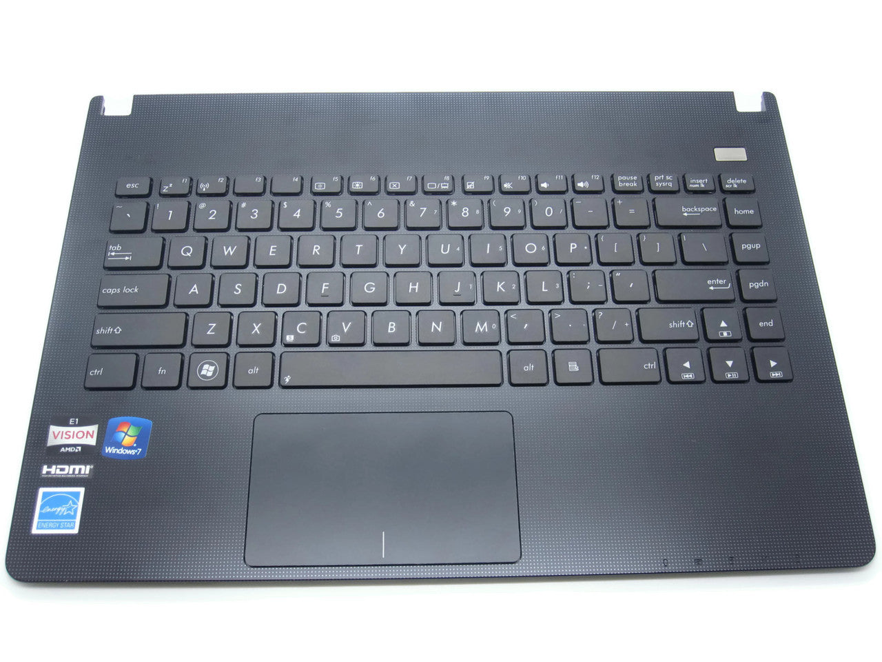 Asus X401A X401U Keyboard Palmrest 13GNXOX0P0XX SG-57600-XUA ...