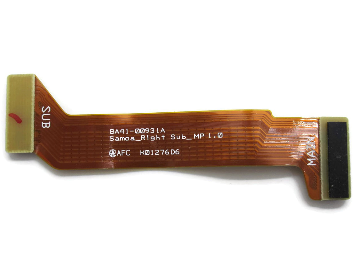 Samsung X360 Series Laptop USB Ribbon Cable BA4100931A