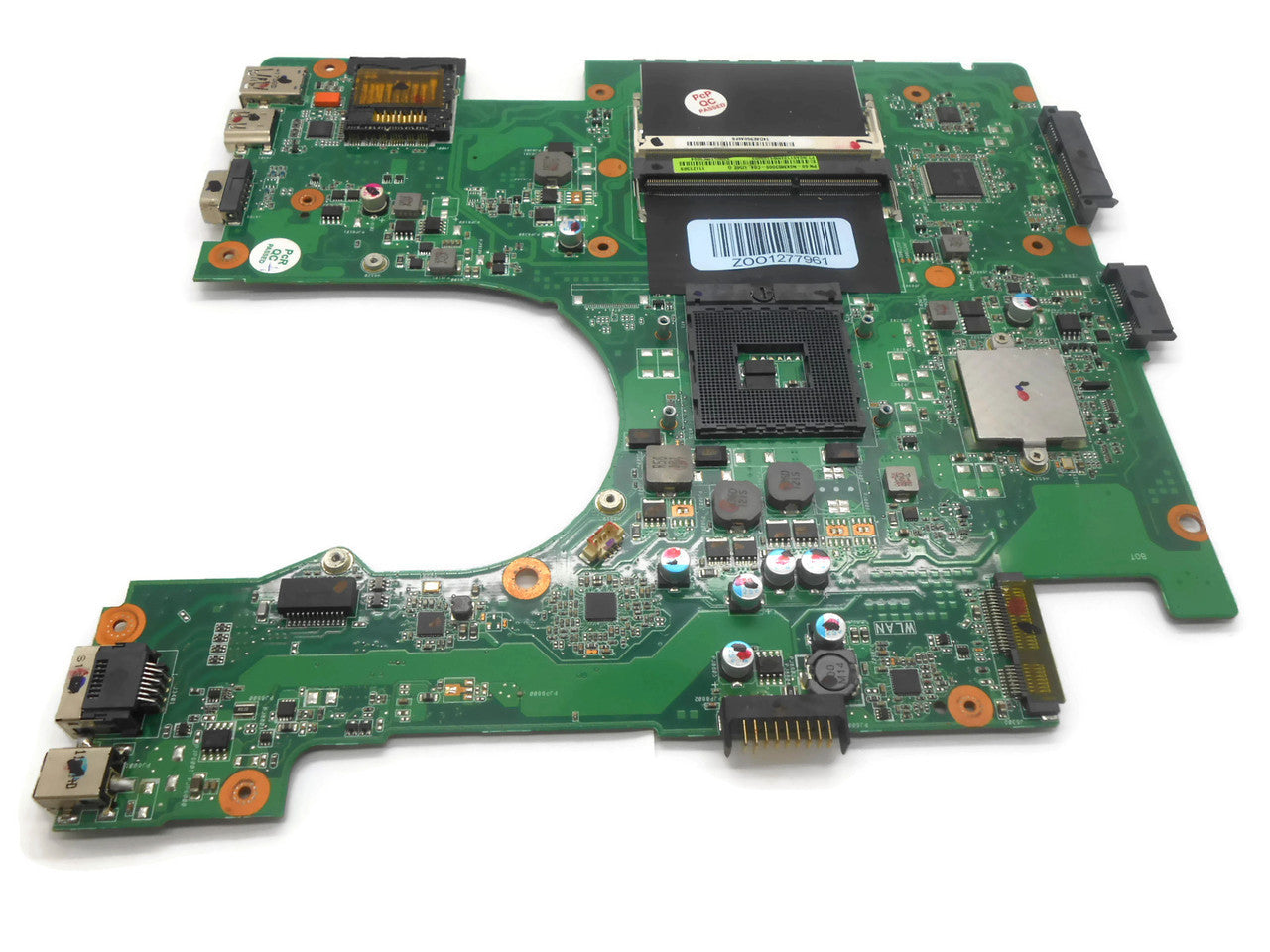Asus U56E Intel Socket PGA989 Motherboard 60-N6KMB3000-C05 ...