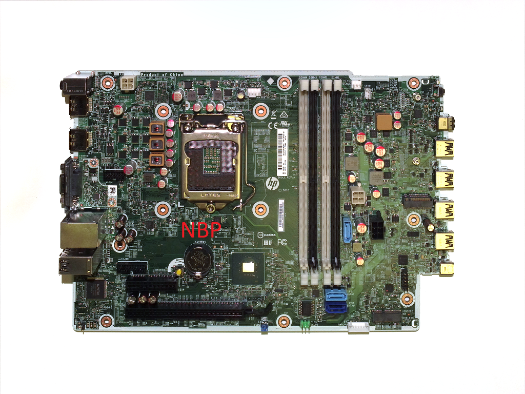 New Genuine HP ProDesk 600 G4 Motherboard L02433-001 L05338-001 New Genuine HP ProDesk 600 G4 Motherboard L02433-001 L05338-001