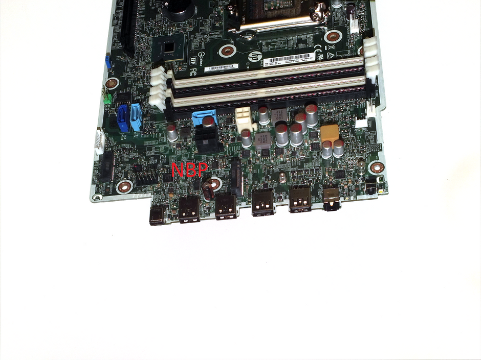 New Genuine HP ProDesk 600 G4 Motherboard L02433-001 L05338