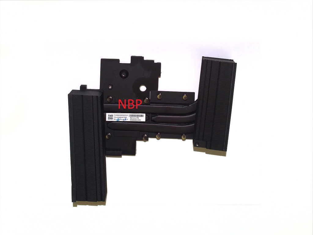 New Genuine HP Z VR Backpack G1 Workstation Thermal Module Heatsink L0 ...