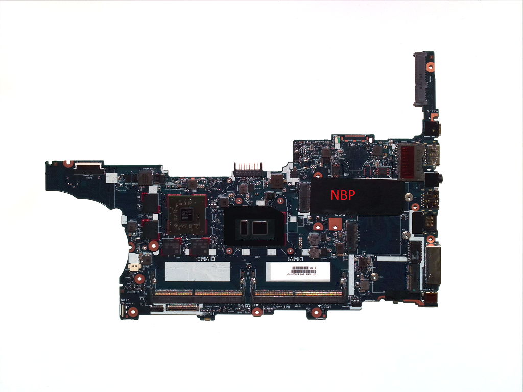 HP ZBook 15u G3 839235-001 918335-001 scheda di sistema scheda madre HP ZBook 15u G3 839235-001 918335-001 scheda di sistema scheda madre