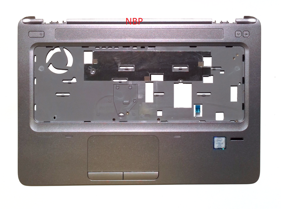 珍しい 640 ProBook HP Genuine G2 Board FPR With Touchpad Palmrest ペンタブレット用オーバーレイシート