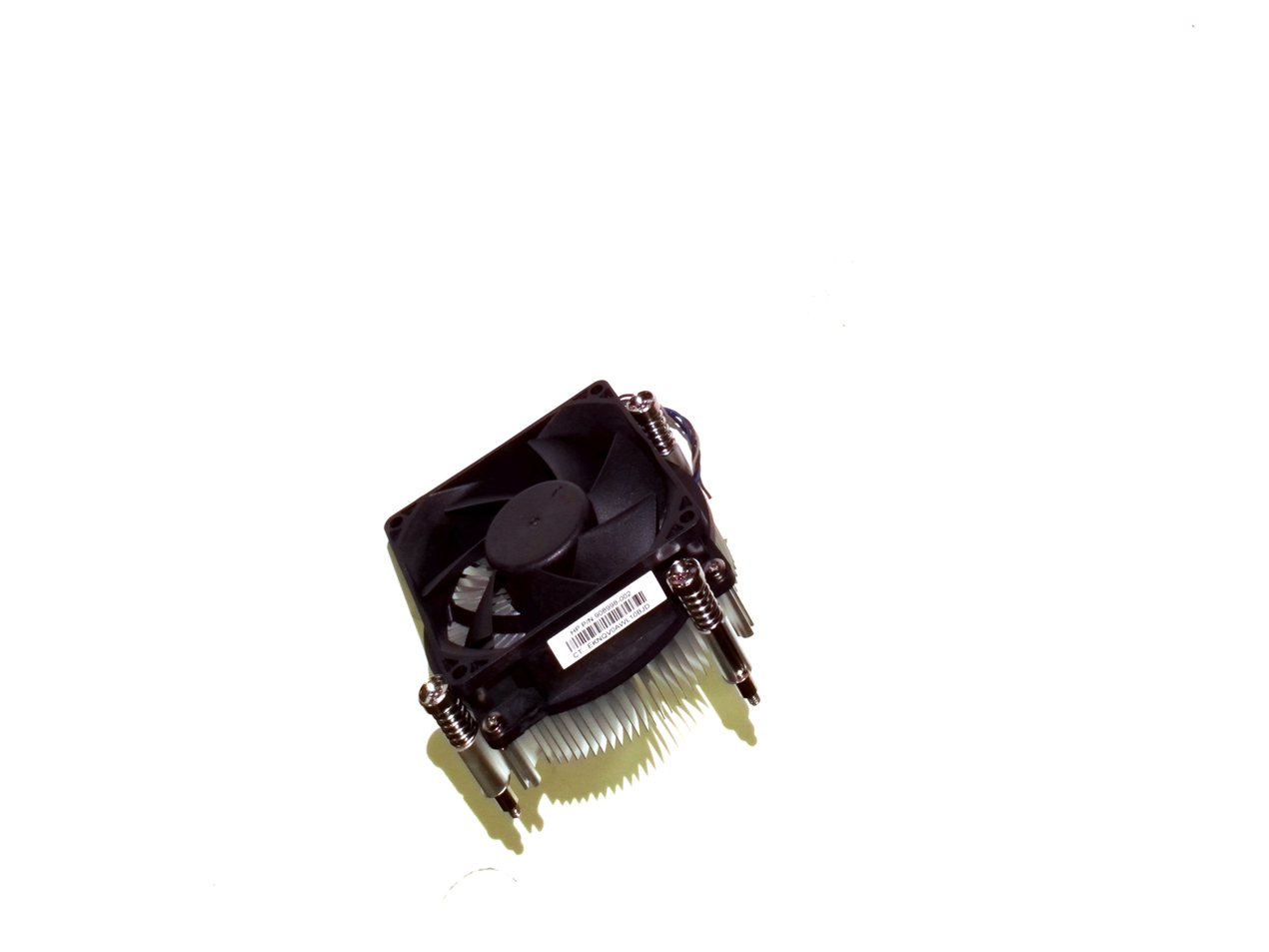 New Genuine HP ProDesk 400 G7 Fan and Heatsink M27750-001