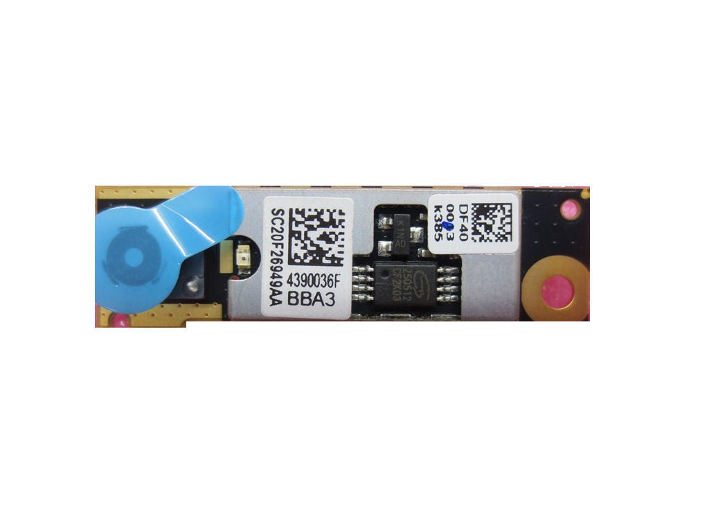 New Genuine Lenovo ThinkPad Helix 2M Sony IMX208+Realtek Camera 00HN30 ...
