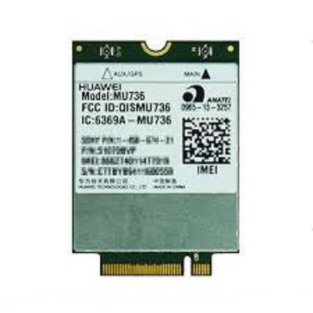 HP Probook 430 440 Huawei MU736 NGFF 3G WWAN Card 723895-001 ...