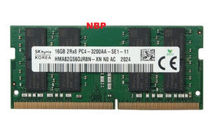 3.5Dbs Sk Hynix DDR4-3200 DDR4 16 GB (Dual Channel) Laptop (HMA82GS6DJR8N-XN) At ₹ 5150/piece In Rohtak - Foto 3