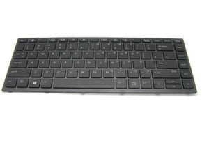 New Genuine HP ZBook Studio G3 Mobile US Backlit Keyboard