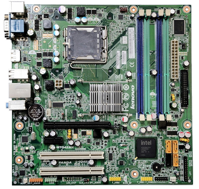 IBM Lenovo ThinkCentre M58 M58p Motherboard 89Y9301