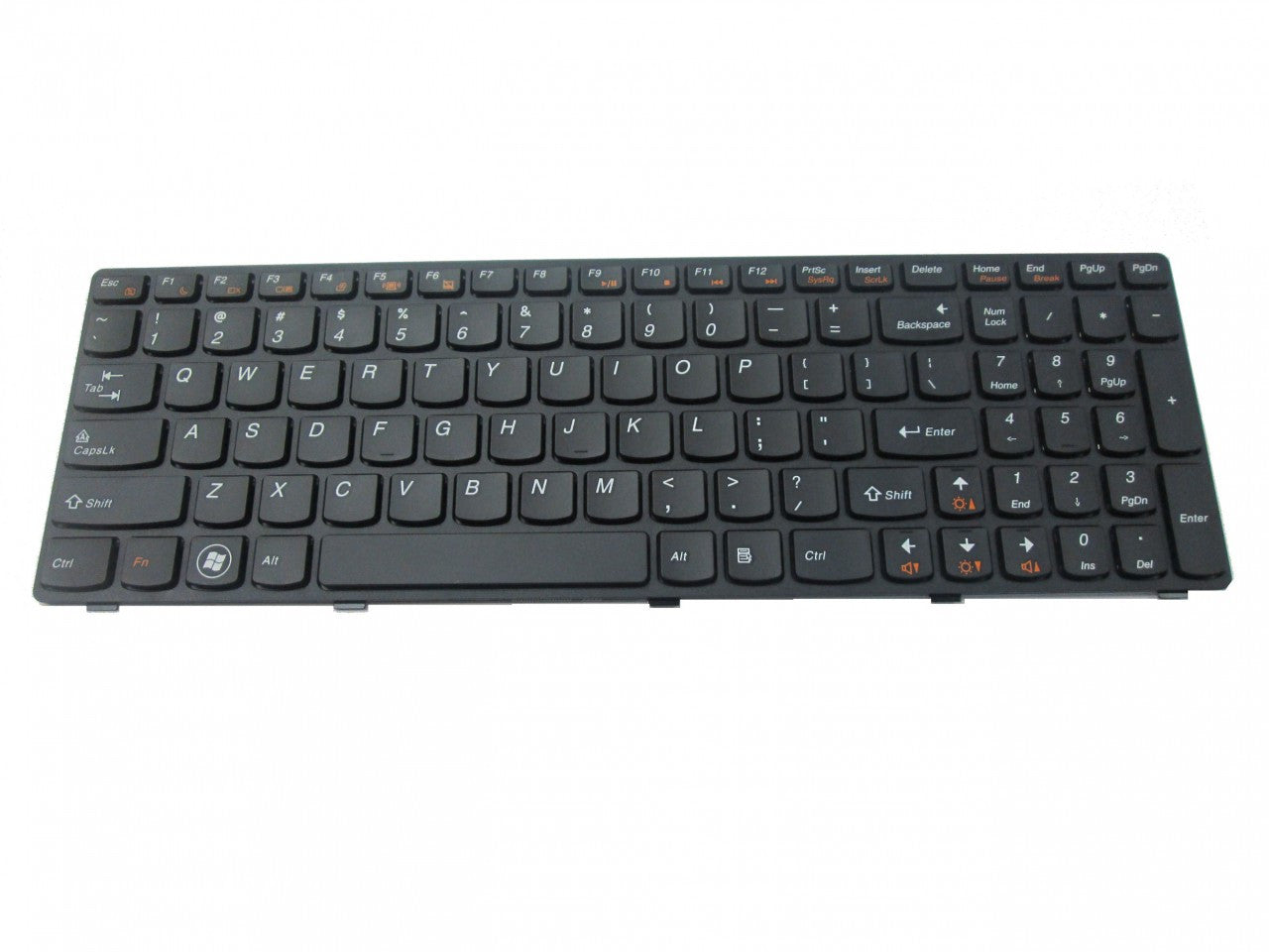 Lenovo IdeaPad N580 N585 N586 Keyboard 25201846 V-117020NS1-US ...