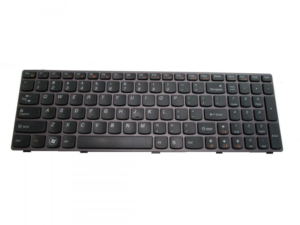 Lenovo IdeaPad Z575 Keyboard 25200926 – notebookparts.com