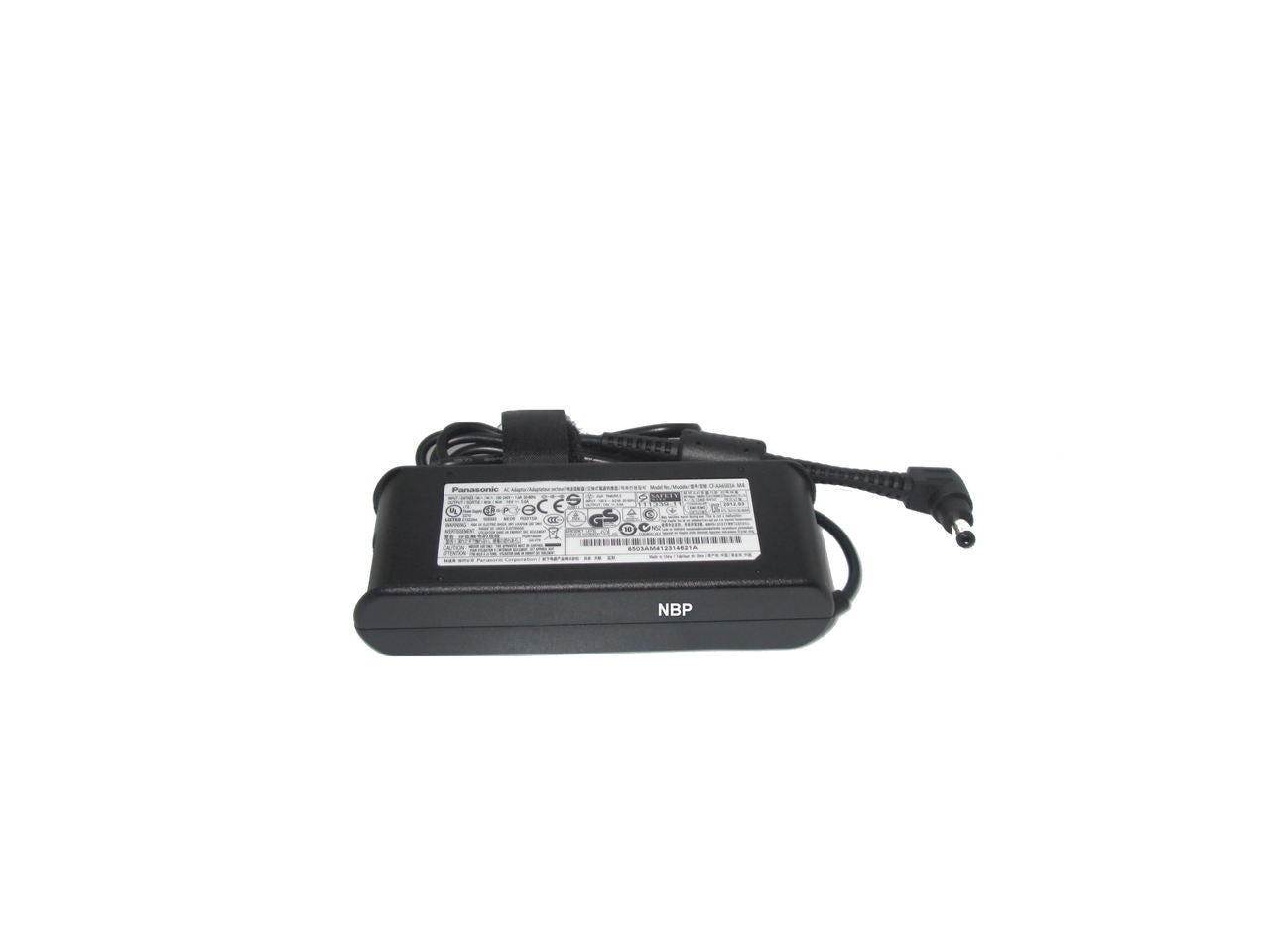 Panasonic Toughbook Cf F8 Cf F9 Cf C1 Ac Adapter Cf Aa6503am