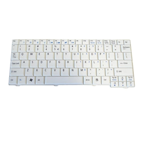 US QWERTY Keyboard For Acer Aspire One A110 A150 D150 D250 ZA8 ZG8 ZG5 (Unbranded)