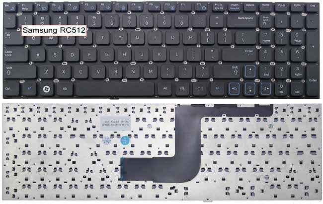 Samsung RC510 RC512 Keyboard V147860AS1 – notebookparts.com