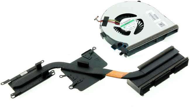 Ventilateur De Refroidissement Neuf Pour PC Portable HP Envy 17-N 17-n102nn - Remplacement Direct