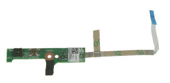 Asus N550JV N550JK Power Button Board 60NB00K0-BN1030 – notebookparts.com