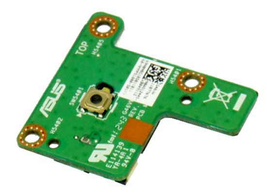 Asus G46VW Power Button Board 60-NMMPS1000-D01 – notebookparts.com
