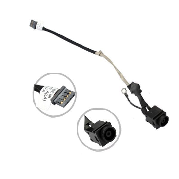 Cavo Di Alimentazione DC Con Spina Jack Per Sony VPCCW VPC-CW