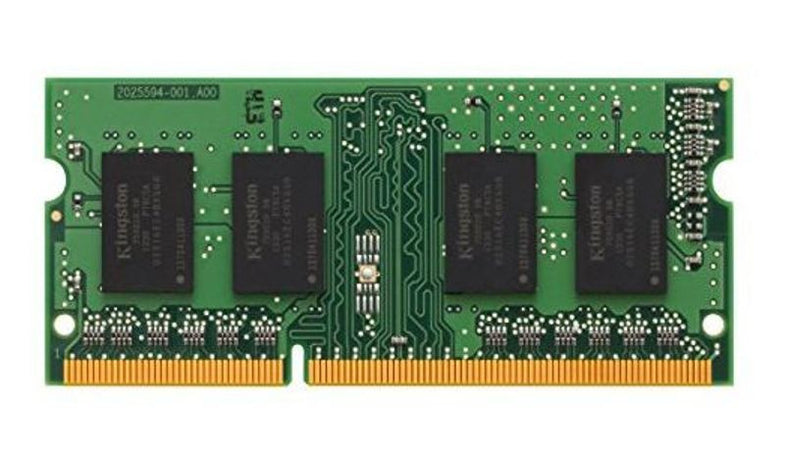 New Genuine Kingston 8GB PC3L-12800 DDR3 1600MHz SoDimm