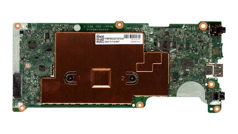 Genuine HP Chromebook 11 G6 EE N3450 4GB 16G eMMC Motherboard (U) L089 ...