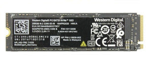 Genuine HP WD 256GB M.2 2280 SN720 PCIe NVMe SSD Drive L18838-002 SDAP –  notebookparts.com