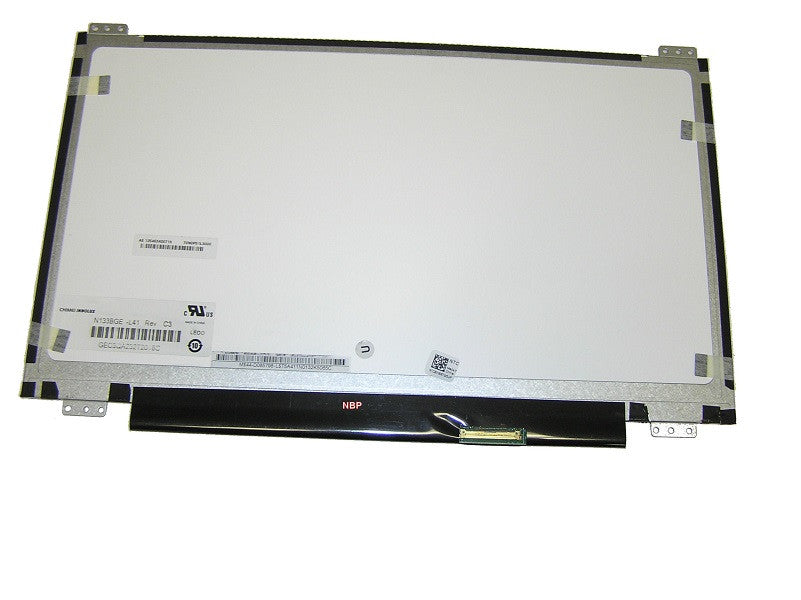 Dalle écran LCD LED 13.3" N133BGE-L41 Rev.C3 - Résolution 1366x768 - Neuf (ouvert Jamais Utilisé)