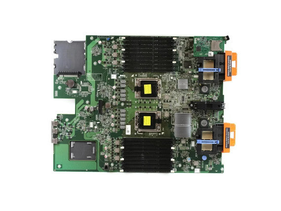 Dell Original Dell PowerEdge M710 Blade Server System Motherboard N583 ...