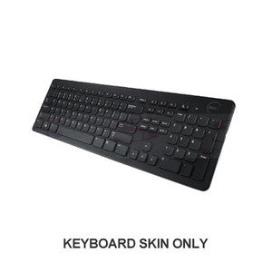 dell wireless keyboard km632