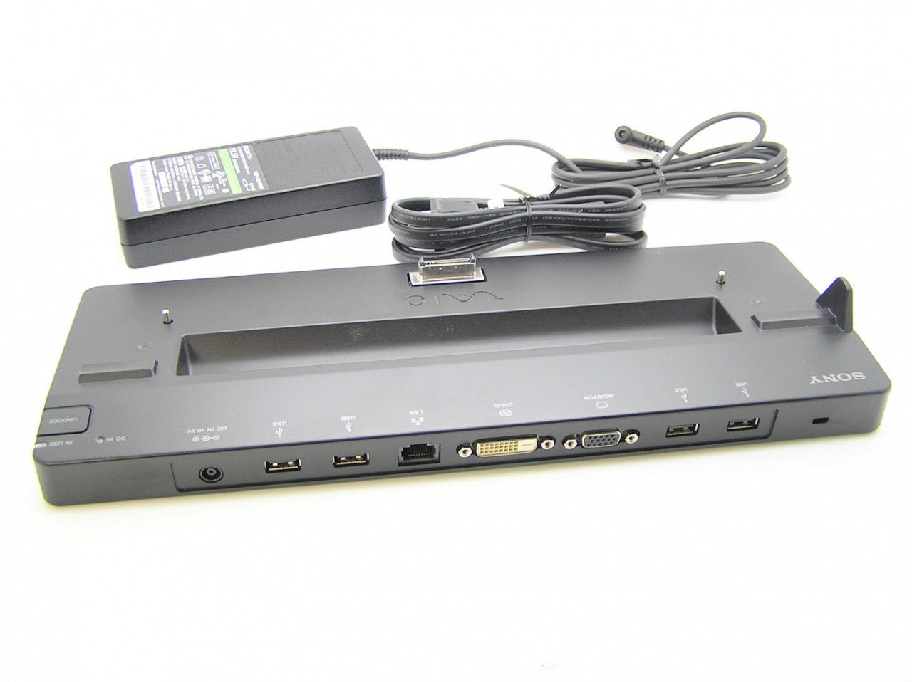 Port Replicator For Vaio S Series (sony-vgpprs2) | Cuotas sin interés Port Replicator For Vaio S Series (sony-vgpprs2) | Cuotas sin interés