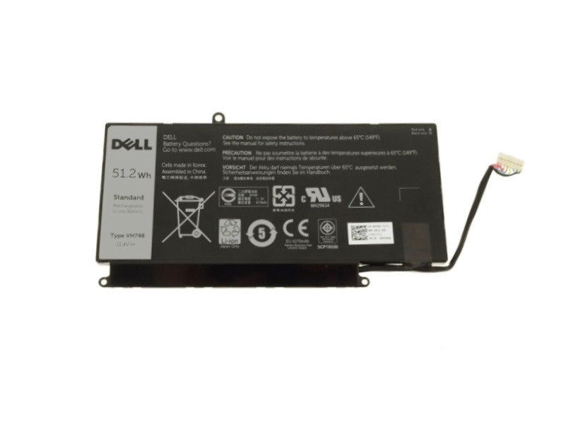 Batterie VH748 Pour Dell Inspiron 14 5439 - HUBEI - 11.1V - NEUVE