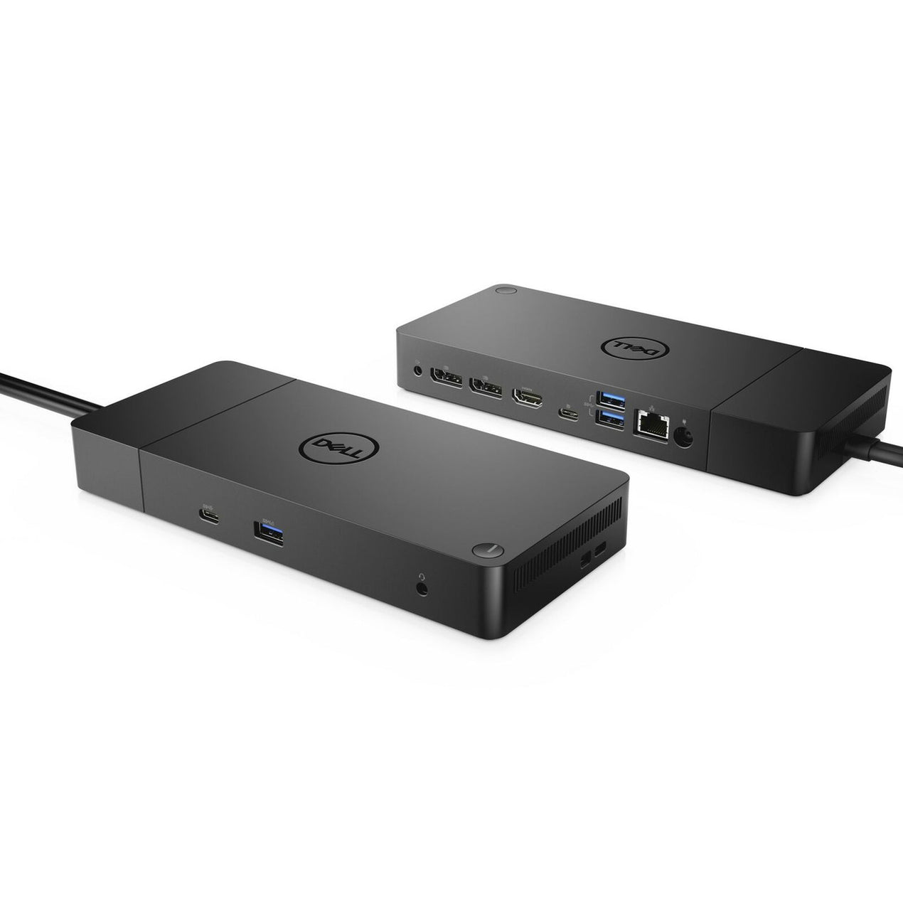 DELL ドッキングステーション WD19 180Wアダプター付 New Genuine Dell WD19 180W Docking Station MHG64 5TFT1 05TFT1
