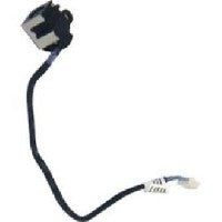 AC DC Power Jack With Cable For Dell Inspiron 17R – Replacement WTVC4 DD0R03PB000 Harness