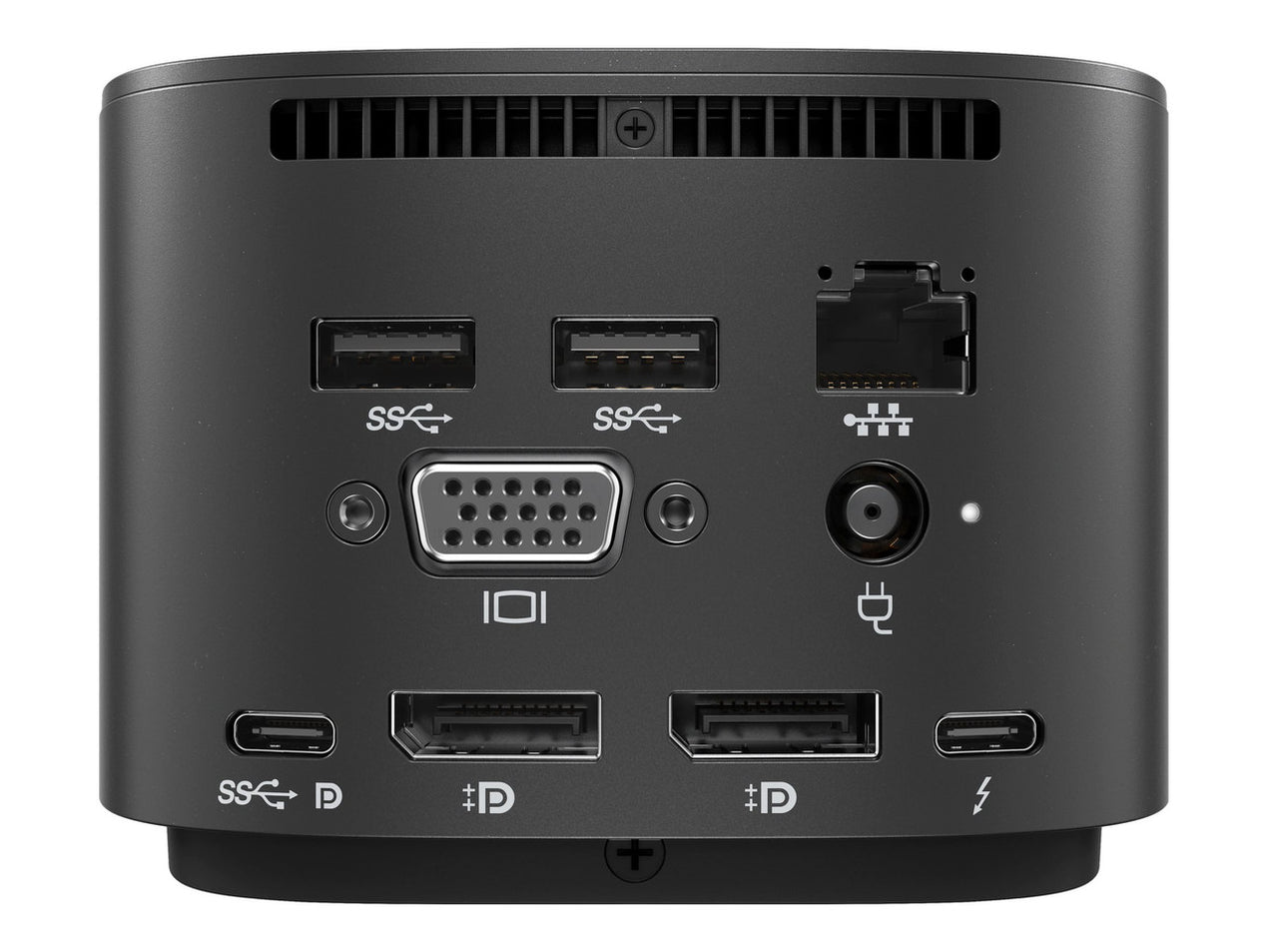 New Genuine HP Thunderbolt Dock G2 with 120W AC Adapter L15809-001