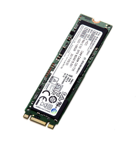 Genuine HP 256GB SSD Hard Drive (U) 804215-001 – notebookparts.com