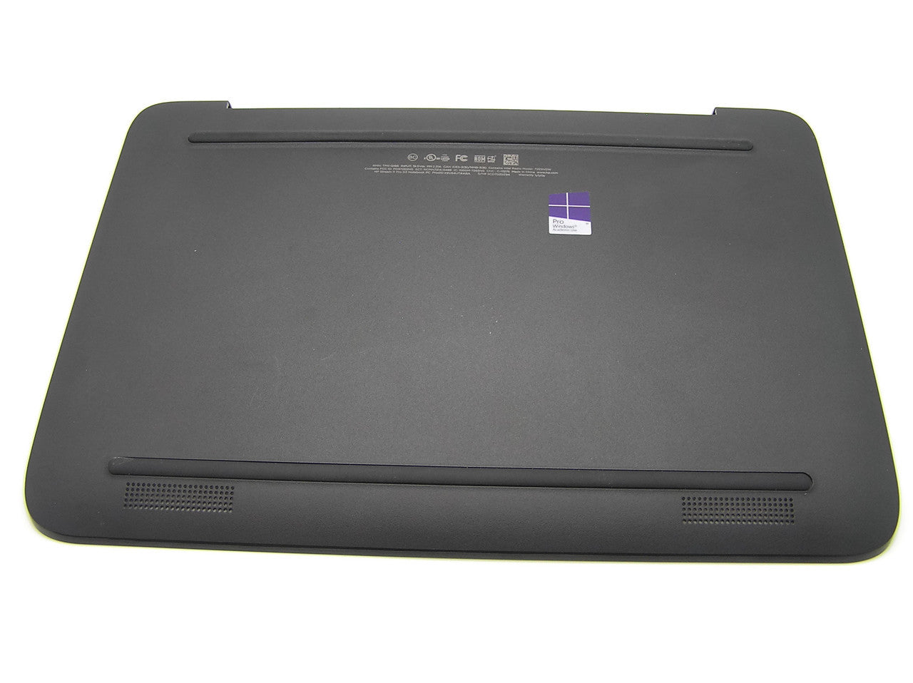 New HP Stream 11 Pro G3 11.6